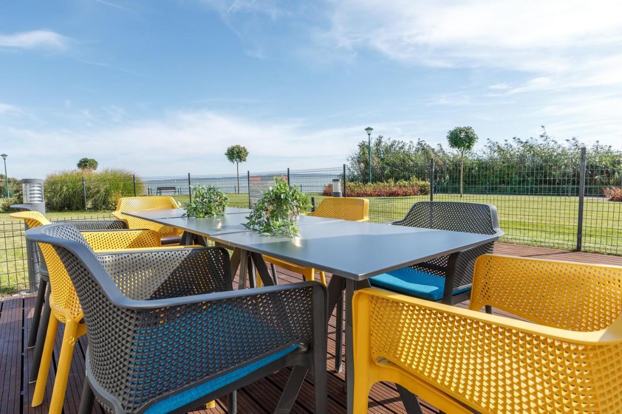 Royal Cafe Apartman Keszthely Exteriér fotografie